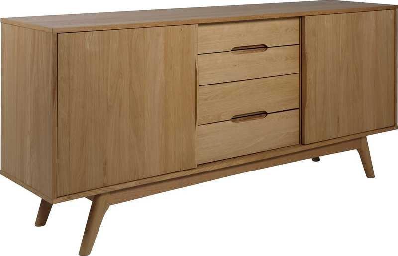 mutoni Credenza Brighton Oak  