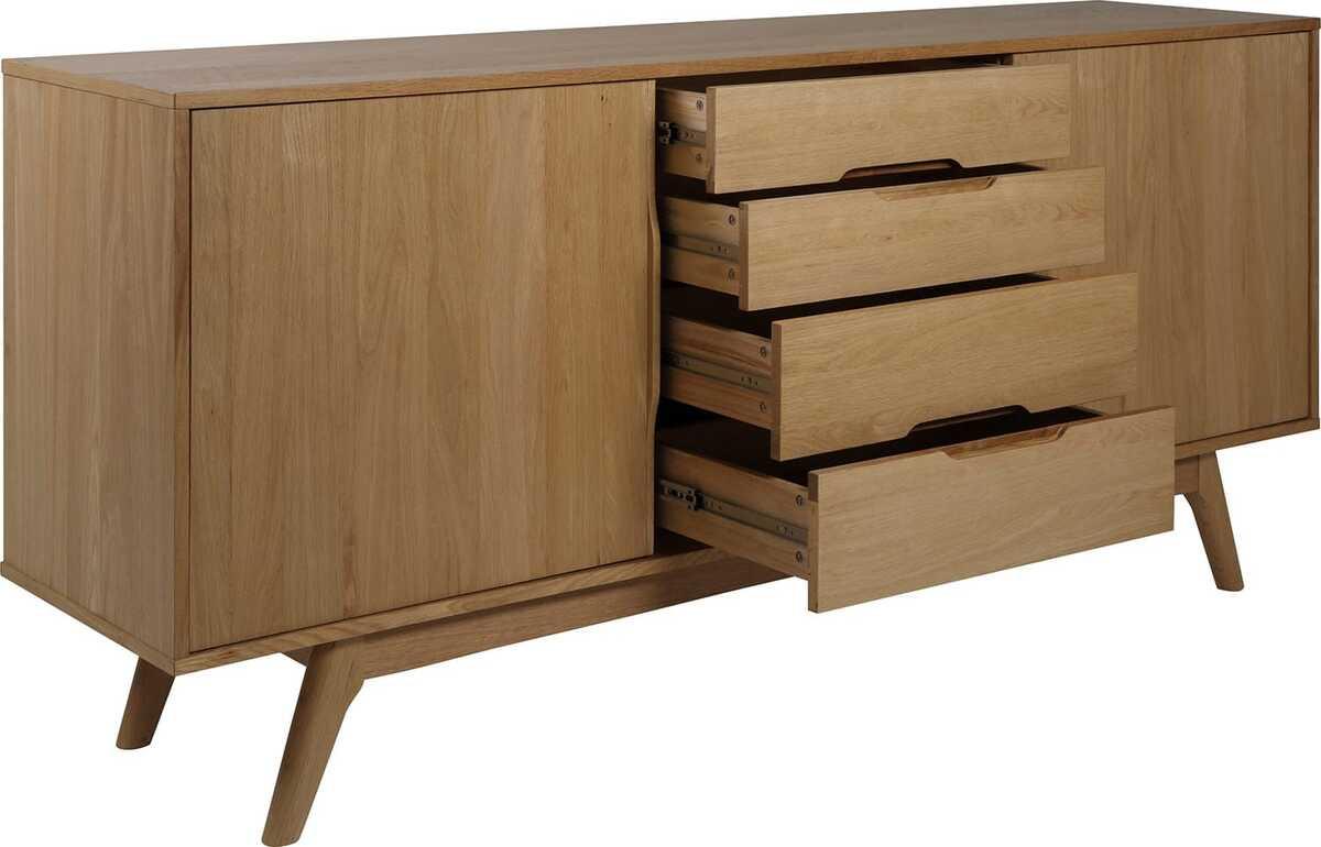 mutoni Credenza in rovere Brighton  