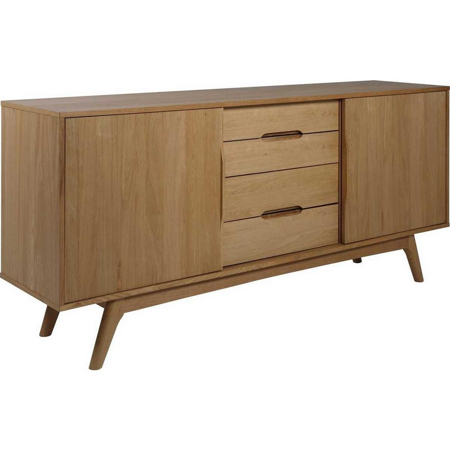 mutoni Sideboard Brighton Eiche  