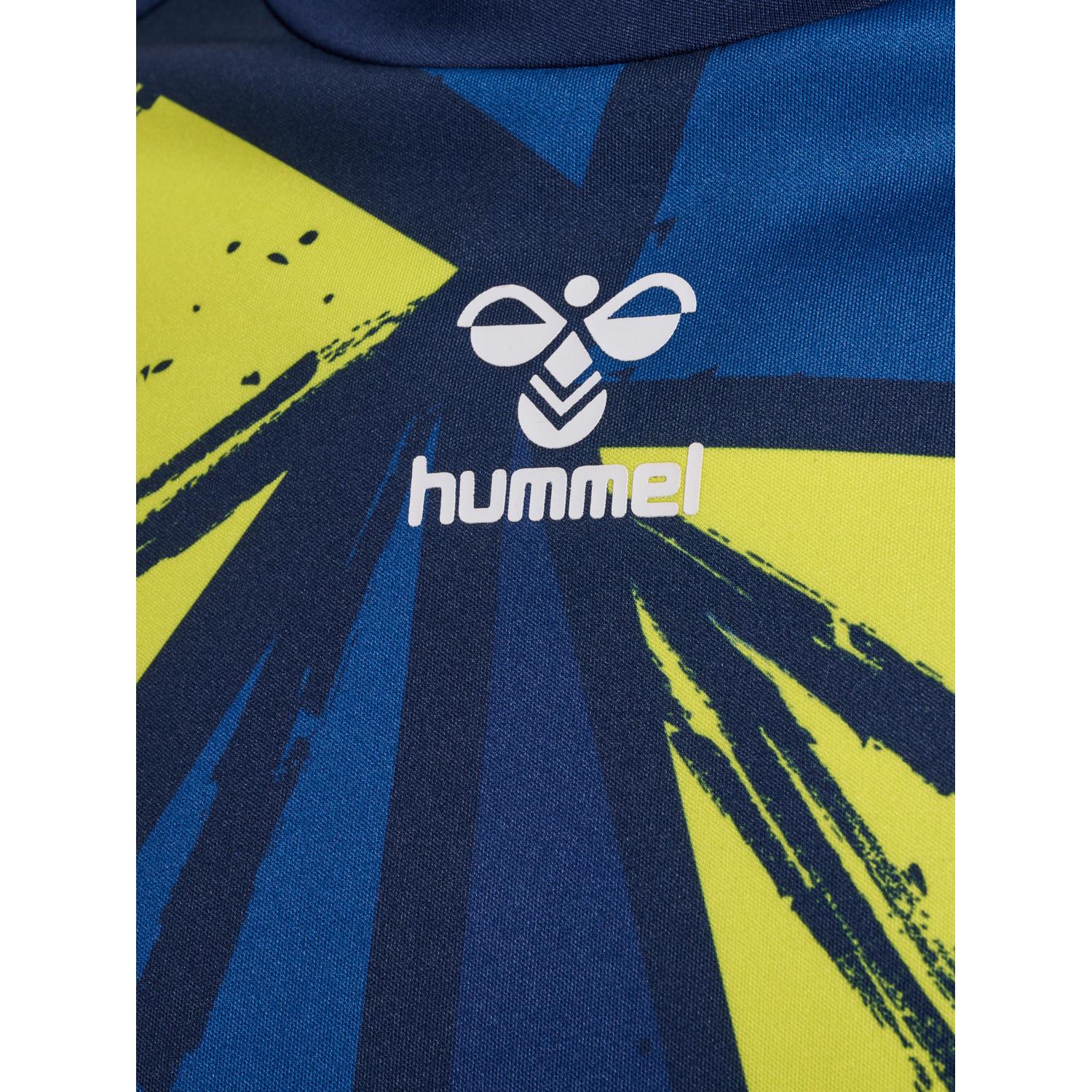 Hummel  trikot huel graphic universe 