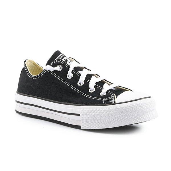 Image of Chuck Taylor All Star Eva Lift-39 Unisex Schwarz 39