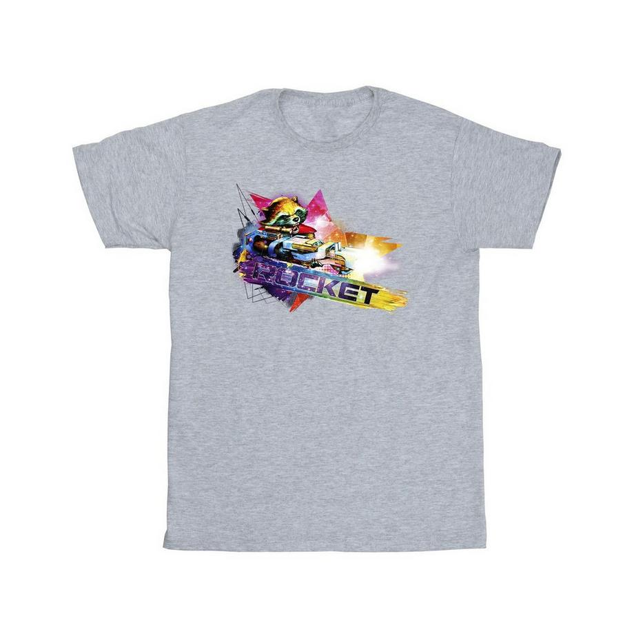 MARVEL Guardians Of The Galaxy Rocket T-Shirt  
