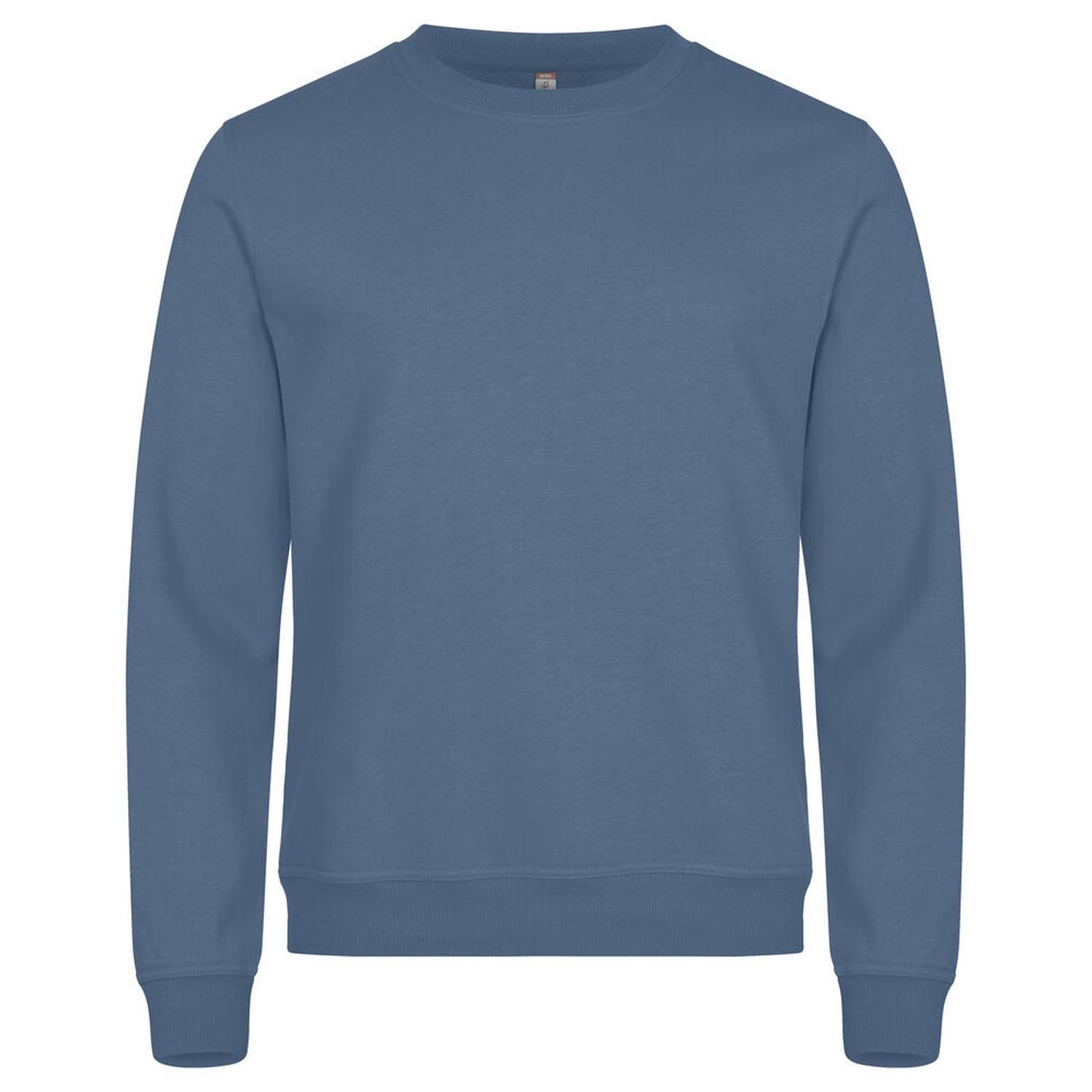 Clique Miami Felpa Girocollo  