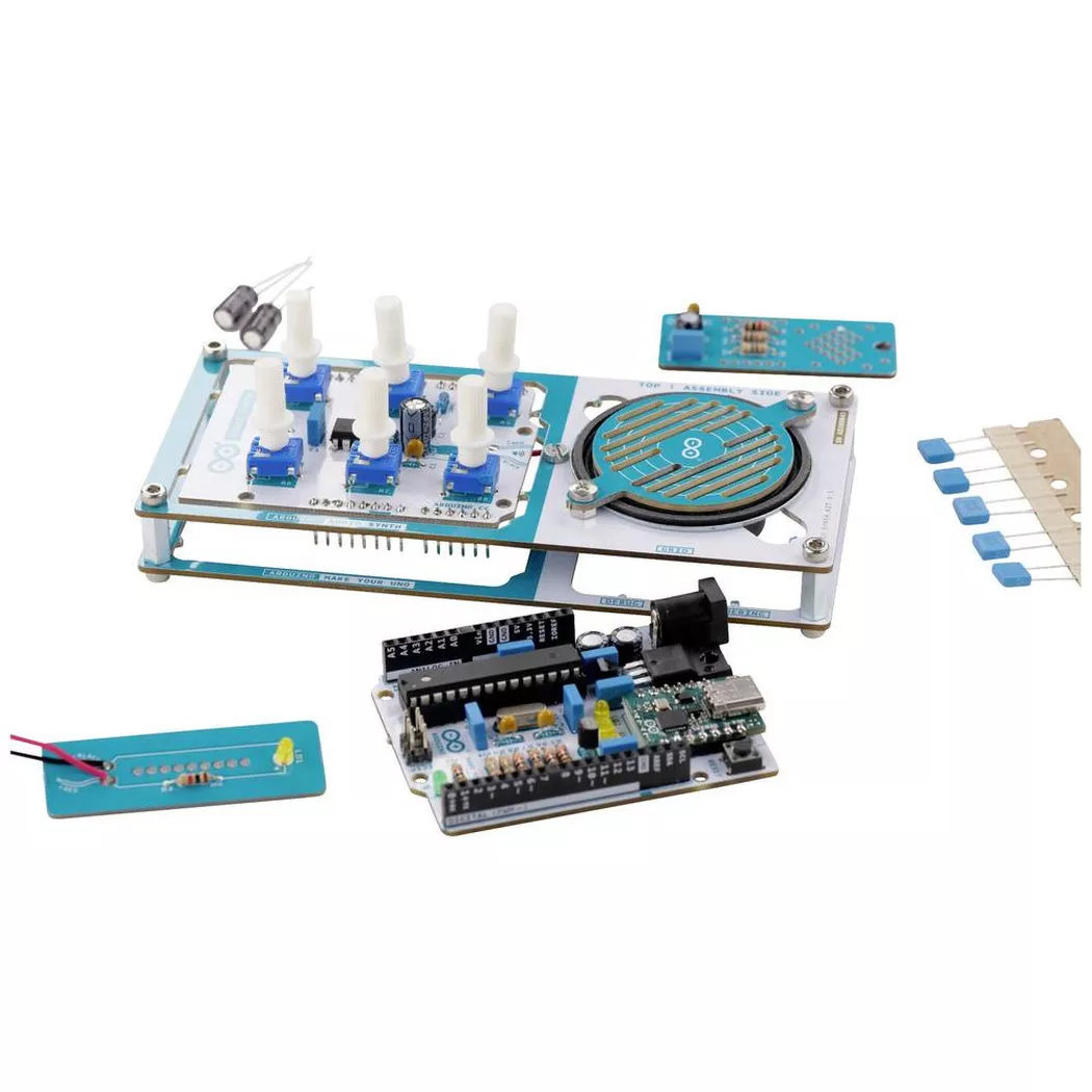 Arduino AKX00037 Arduino Make Your UNO Kit