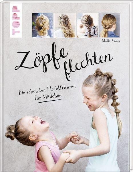 Zöpfe flechten Airola, Matti Copertina rigida 