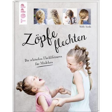 Zöpfe flechten Airola, Matti Copertina rigida 