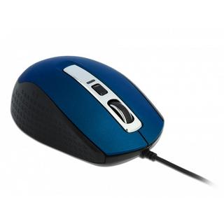 DeLock  12621 souris Droitier USB Type-A Optique 2000 DPI 