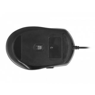 DeLock  12621 souris Droitier USB Type-A Optique 2000 DPI 