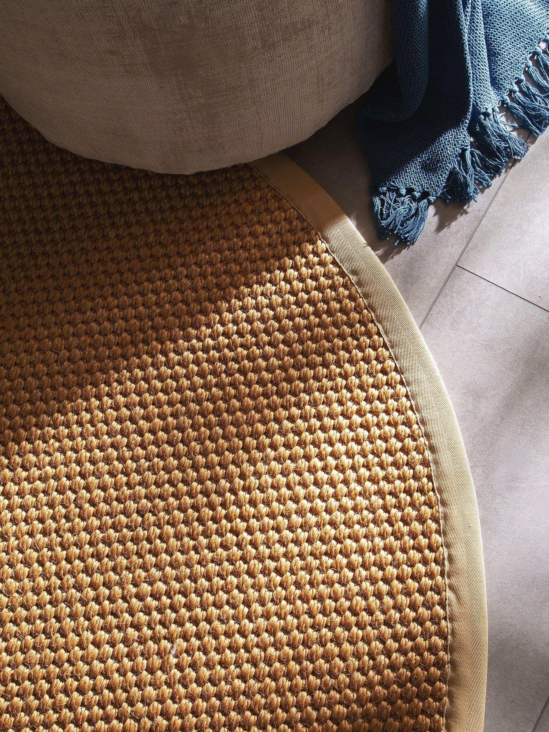 Benuta Tapis sisal Greta Beige  