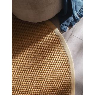 Benuta Tapis sisal Greta Beige  