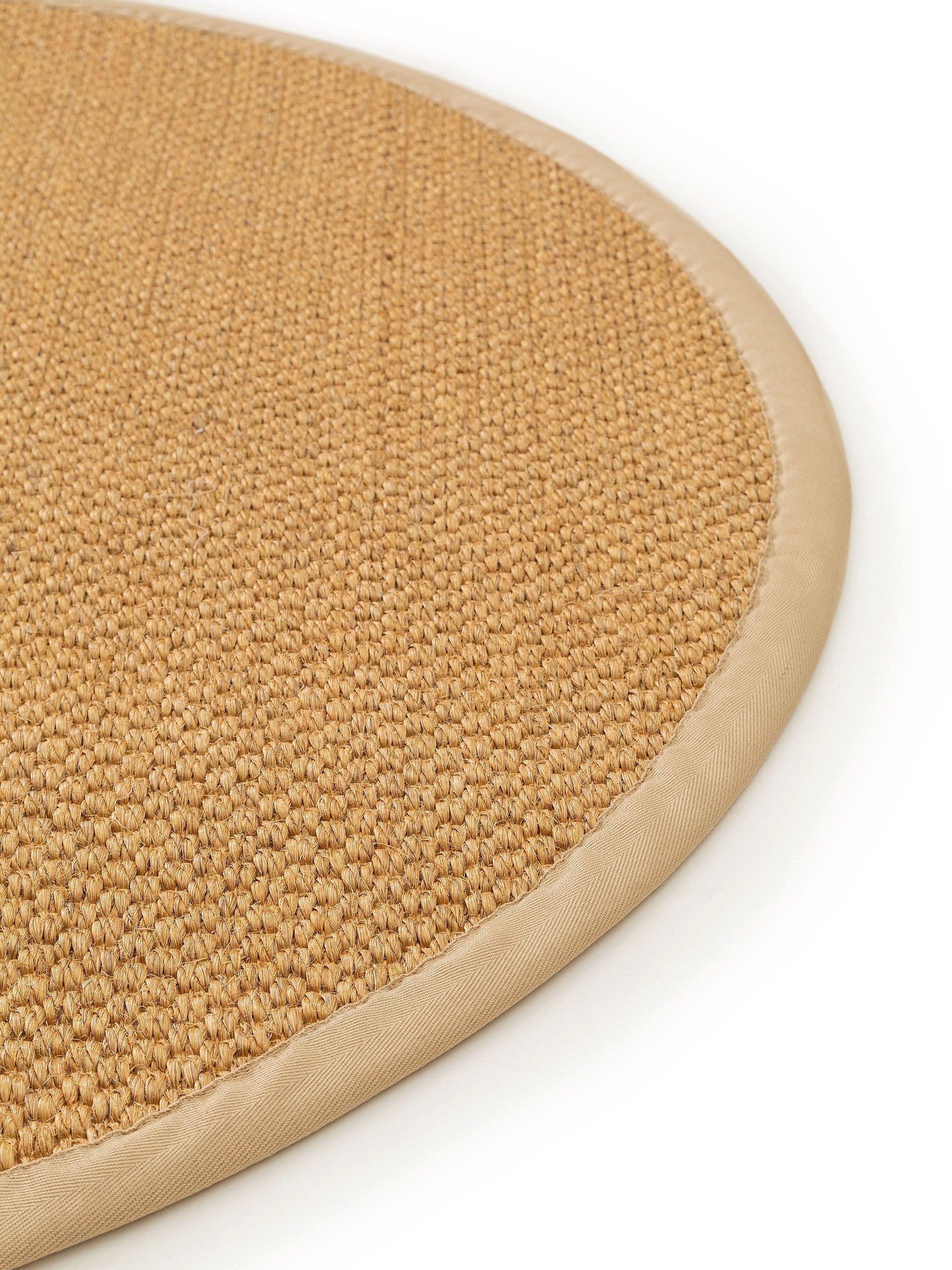 Benuta Tapis sisal Greta Beige  