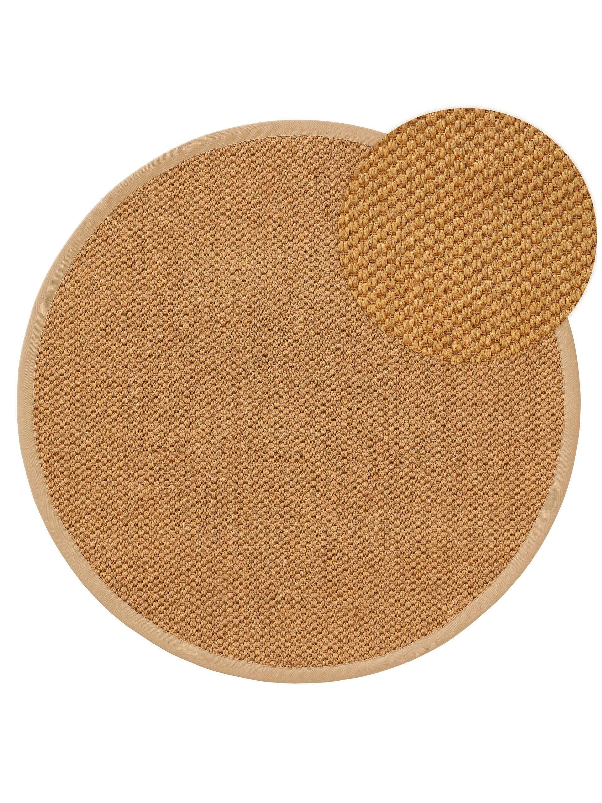 Benuta Tapis sisal Greta Beige  