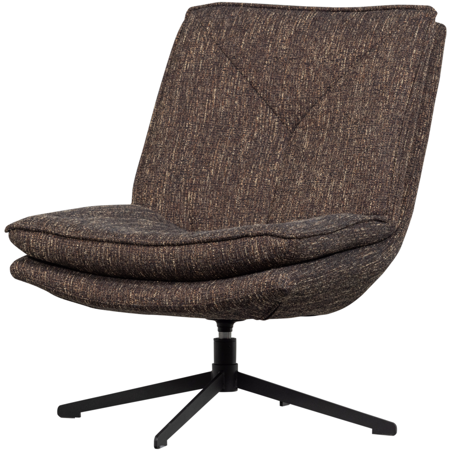 Drehsessel Milaro Melange
