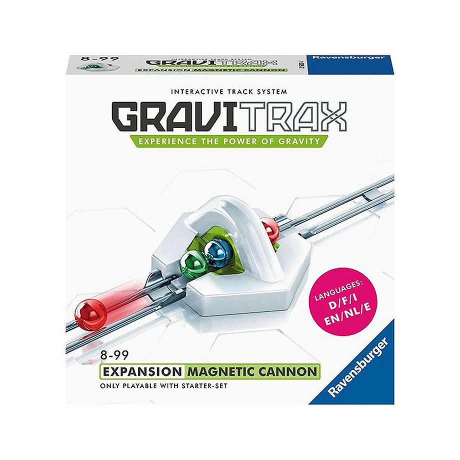 Ravensburger  Ravensburger GraviTrax Magnetic Cannon 