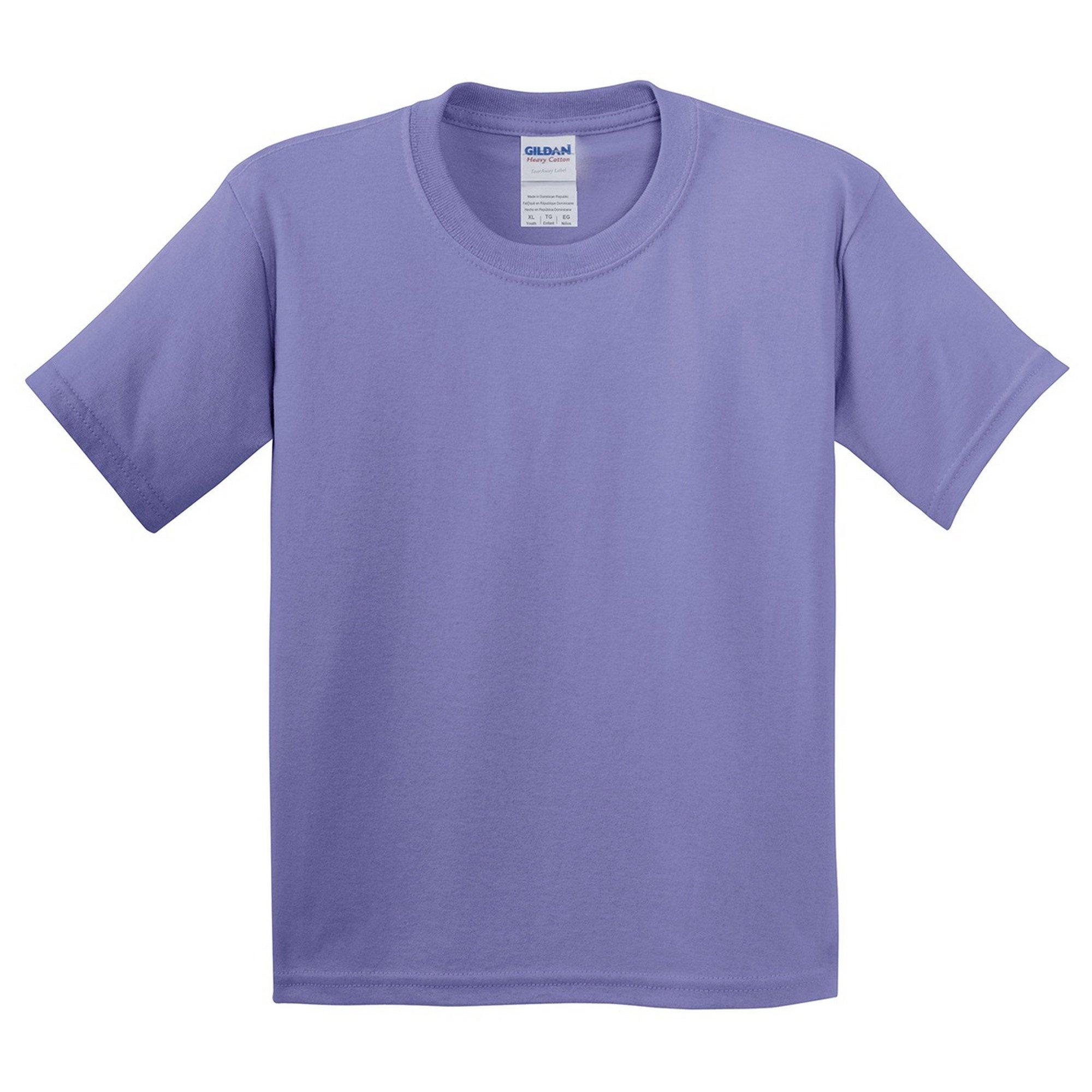 Image of Tshirt (2 Stückpackung) Jungen Violett M