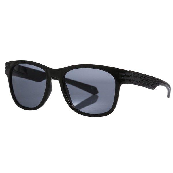 Image of Rund Sonnenbrille Sargon Herren Schwarz ONE SIZE