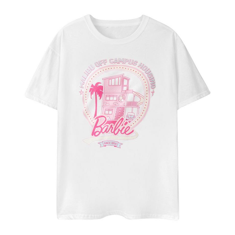 Barbie Malibu Off Campus Housing T-Shirt Manches Courtes  