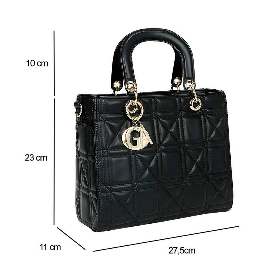 Gallantry Handtasche mit Schultergurt  