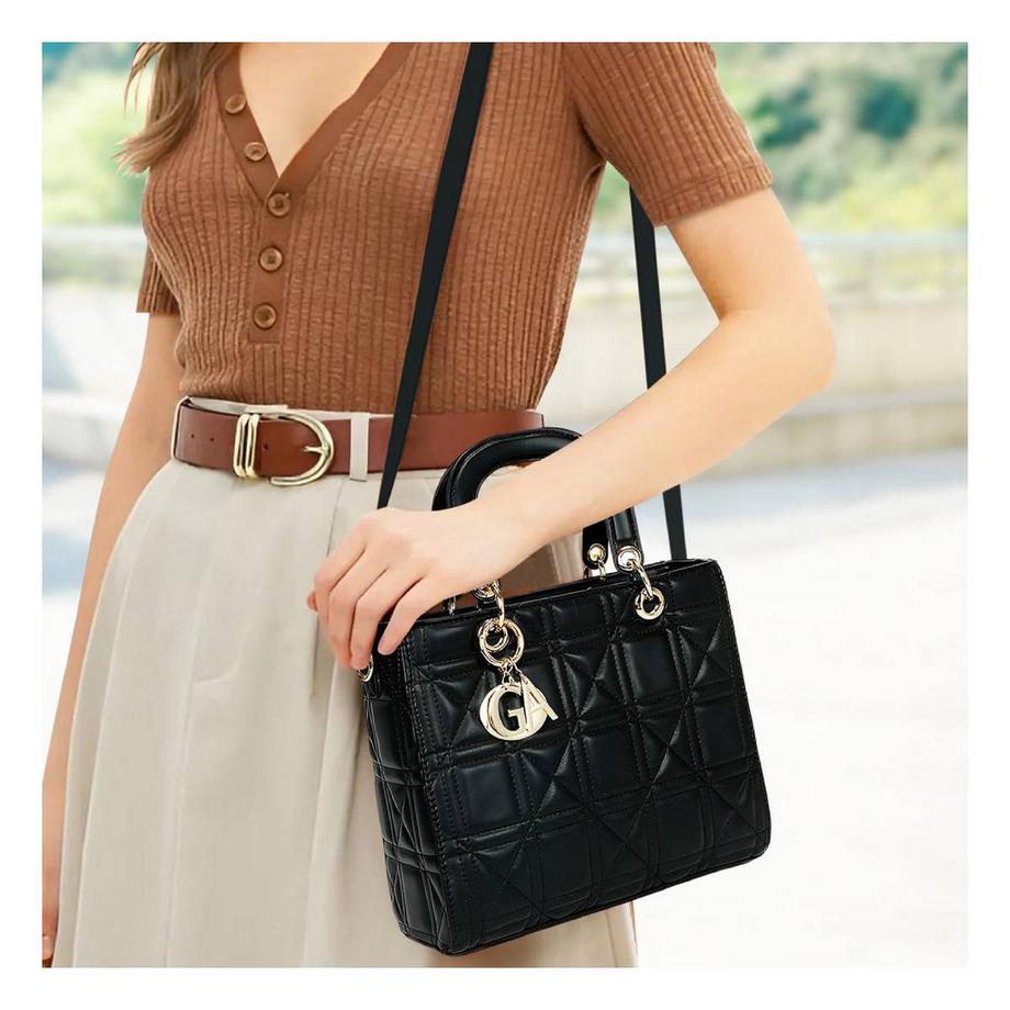 Gallantry Handtasche mit Schultergurt  