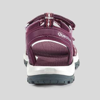 QUECHUA  Sandali trekking natura donna sintetico 