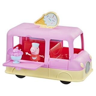 Hasbro  Peppa Pig Peppas Eiswagen 