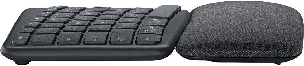 Logitech  LOGI ERGO K860 for Business (CH) 