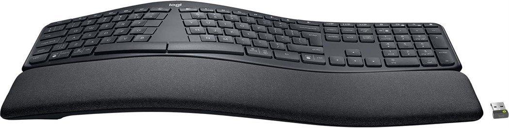 Logitech  Tastatur K860 for Business 