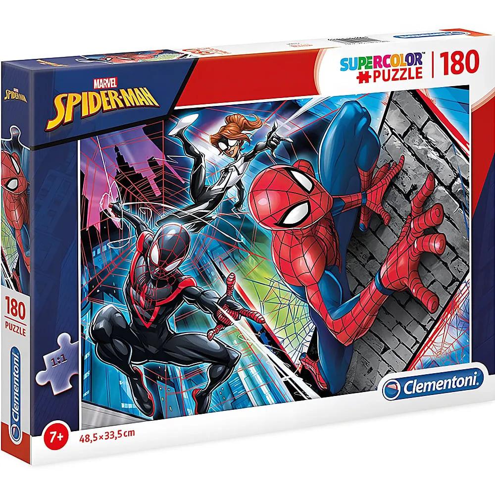 Image of Puzzle Spiderman (180Teile)