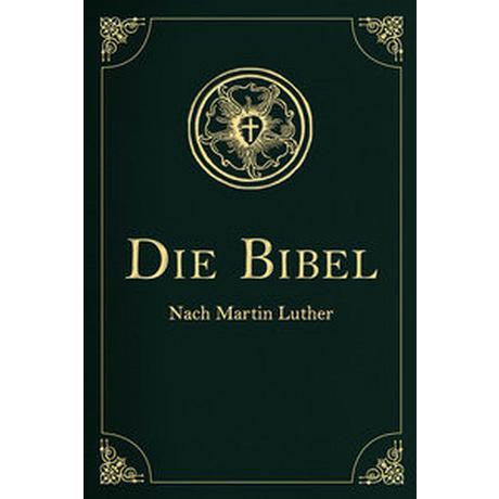 Die Bibel - Altes und Neues Testament Luther, Martin; Schnorr von Carolsfeld, Julius (Illustrationen) Copertina rigida 