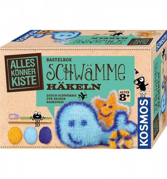 Image of Schwämme Häkeln Unisex Multicolor ONE SIZE