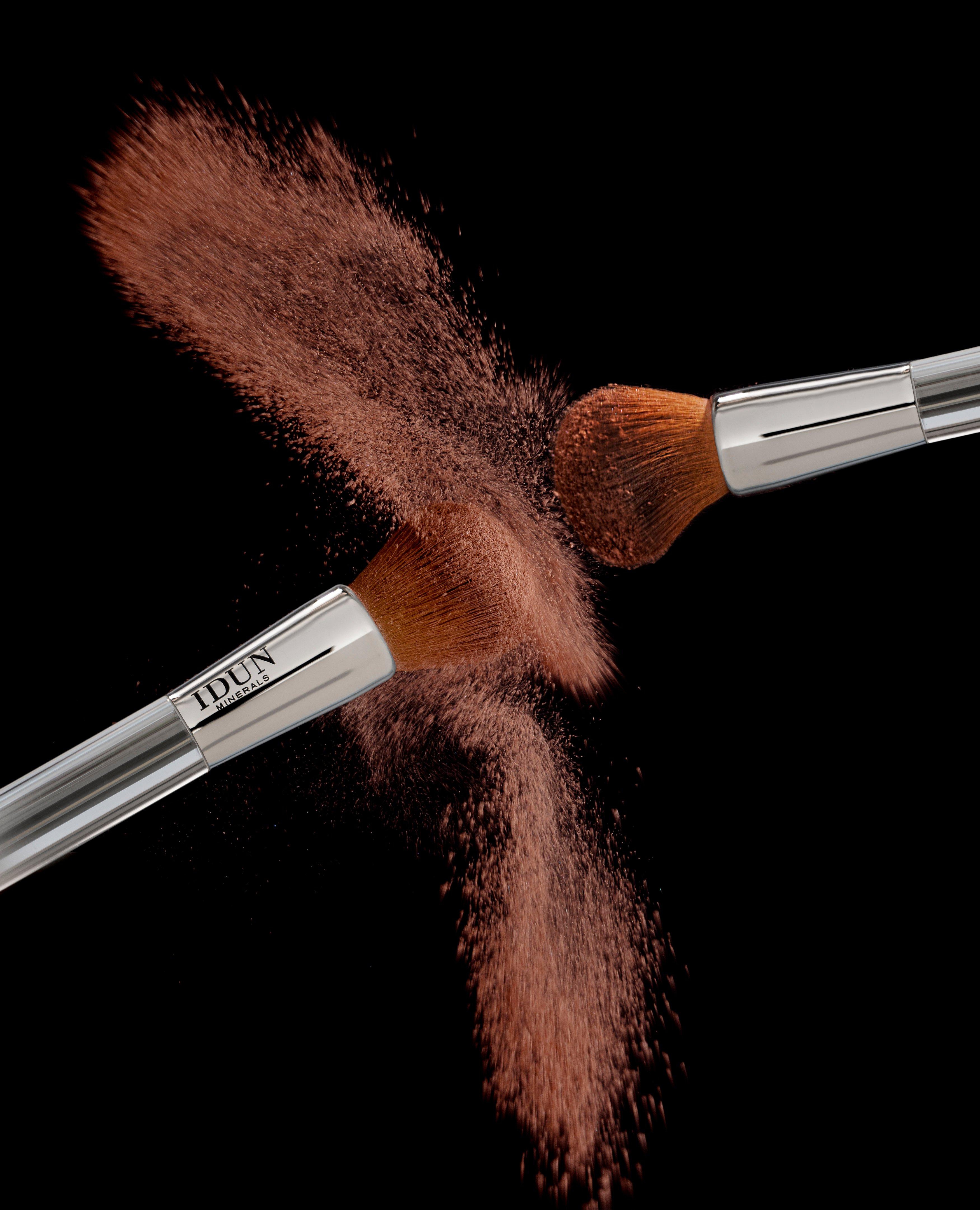 IDUN Minerals  Brosse Kabuki brush 