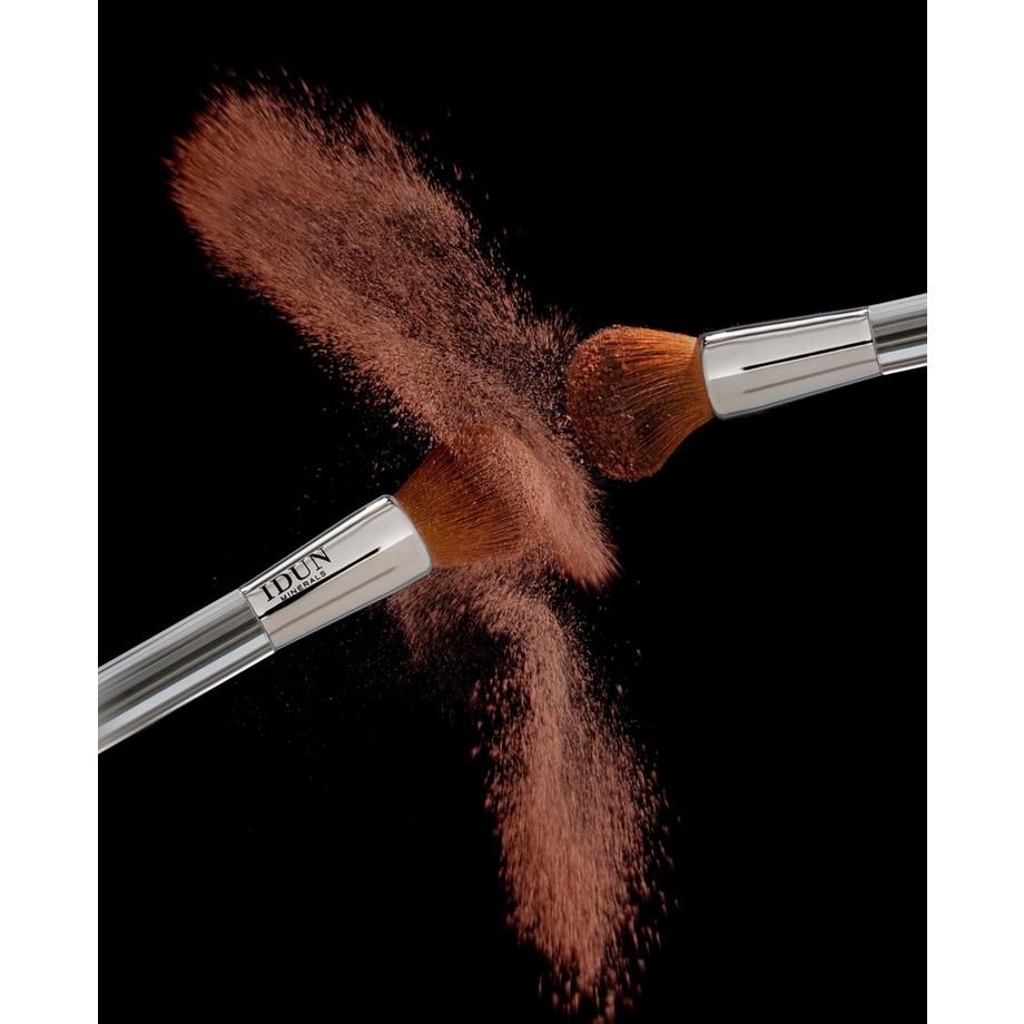 IDUN Minerals  Pinsel Kabuki brush 