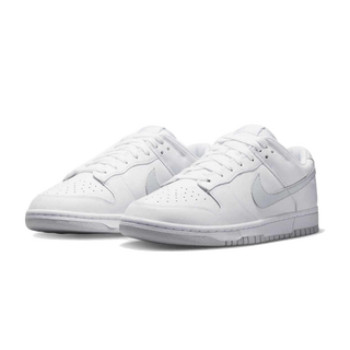 NIKE  Dunk Low Retro  Pure Platinum 