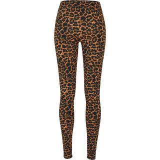 URBAN CLASSICS  leggings für frauen  soft aop gt 