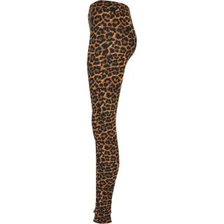 URBAN CLASSICS  leggings für frauen  soft aop gt 