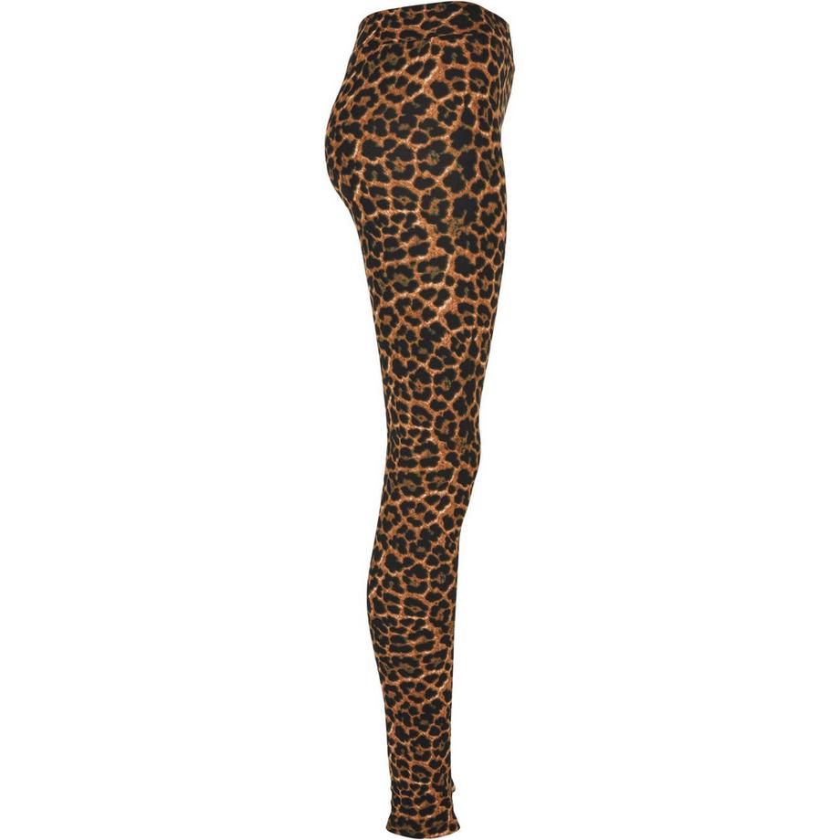 URBAN CLASSICS Soft AOP GT Leggings  