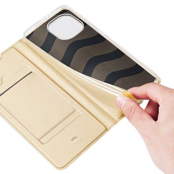 DuxDucis  Xiaomi Mi 11 - Dux Ducis Flip Folio Case 