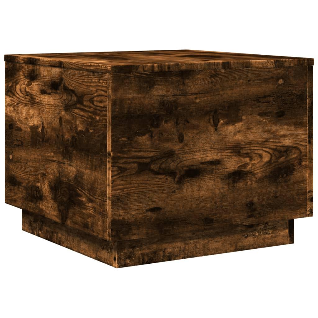 VidaXL Table basse bois d'ingénierie  