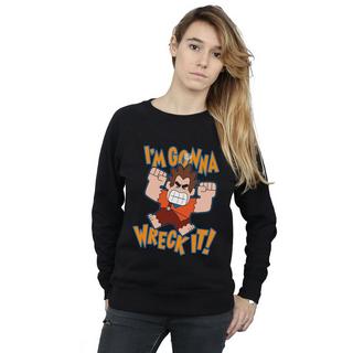 Disney  Wreck It Ralph I'm Gonna Wreck It Sweatshirt 