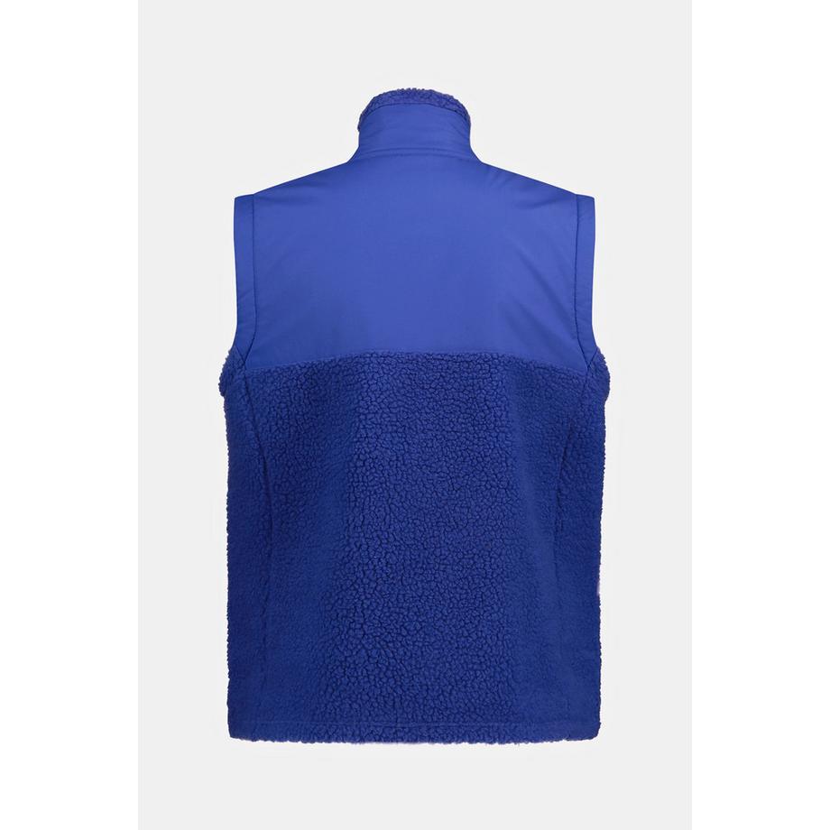 Sthuge FLEXLASTIC Teddyfleece Weste Stehkragen  