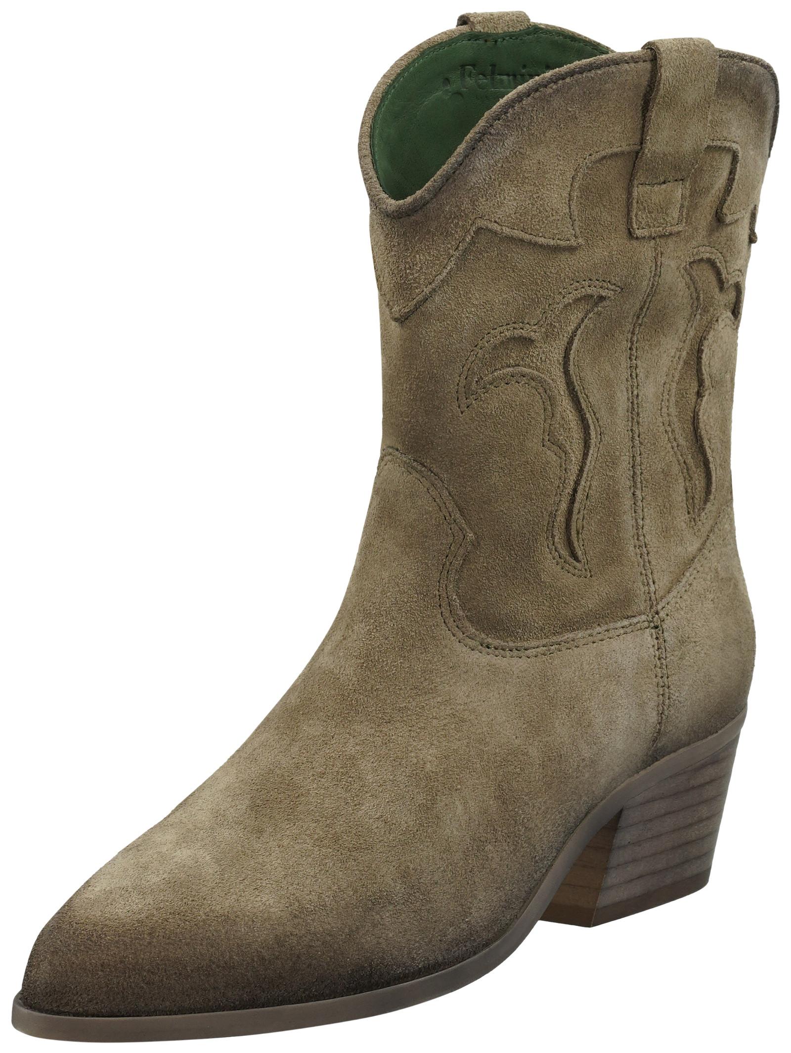 Image of Stiefelette Endi D438 Damen Taubengrau 42