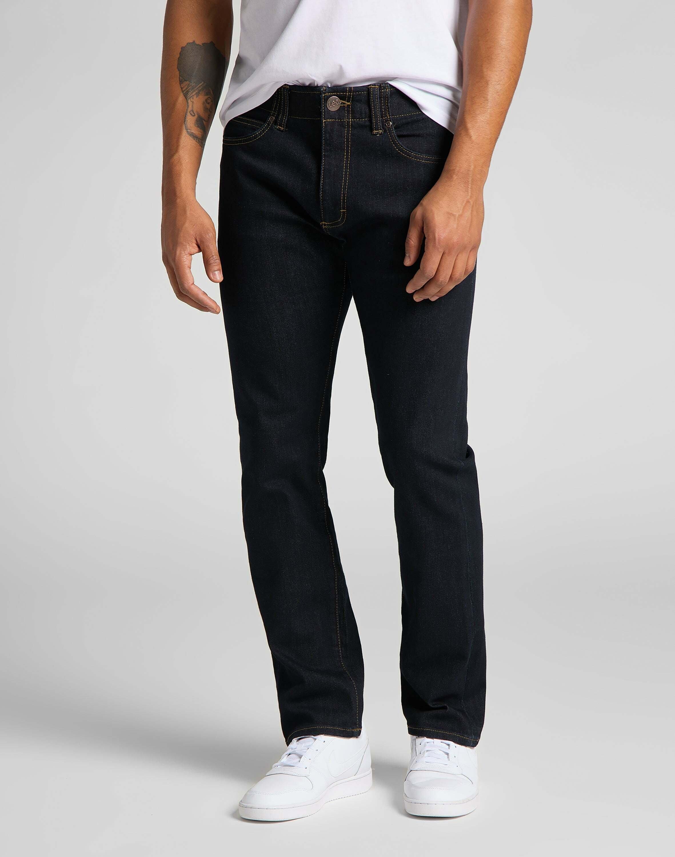 Image of Jeans Slim Fit Mvp Herren Blau L30/W33