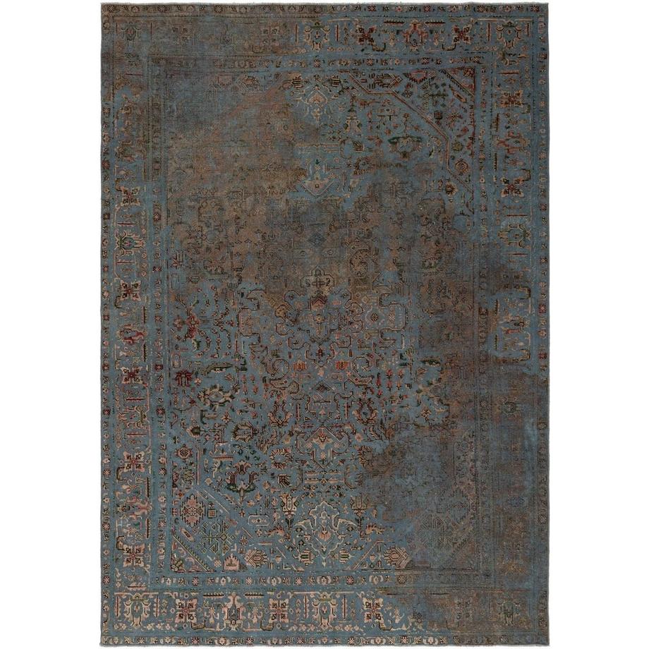 Tappeto fatto a mano Vintage Royal