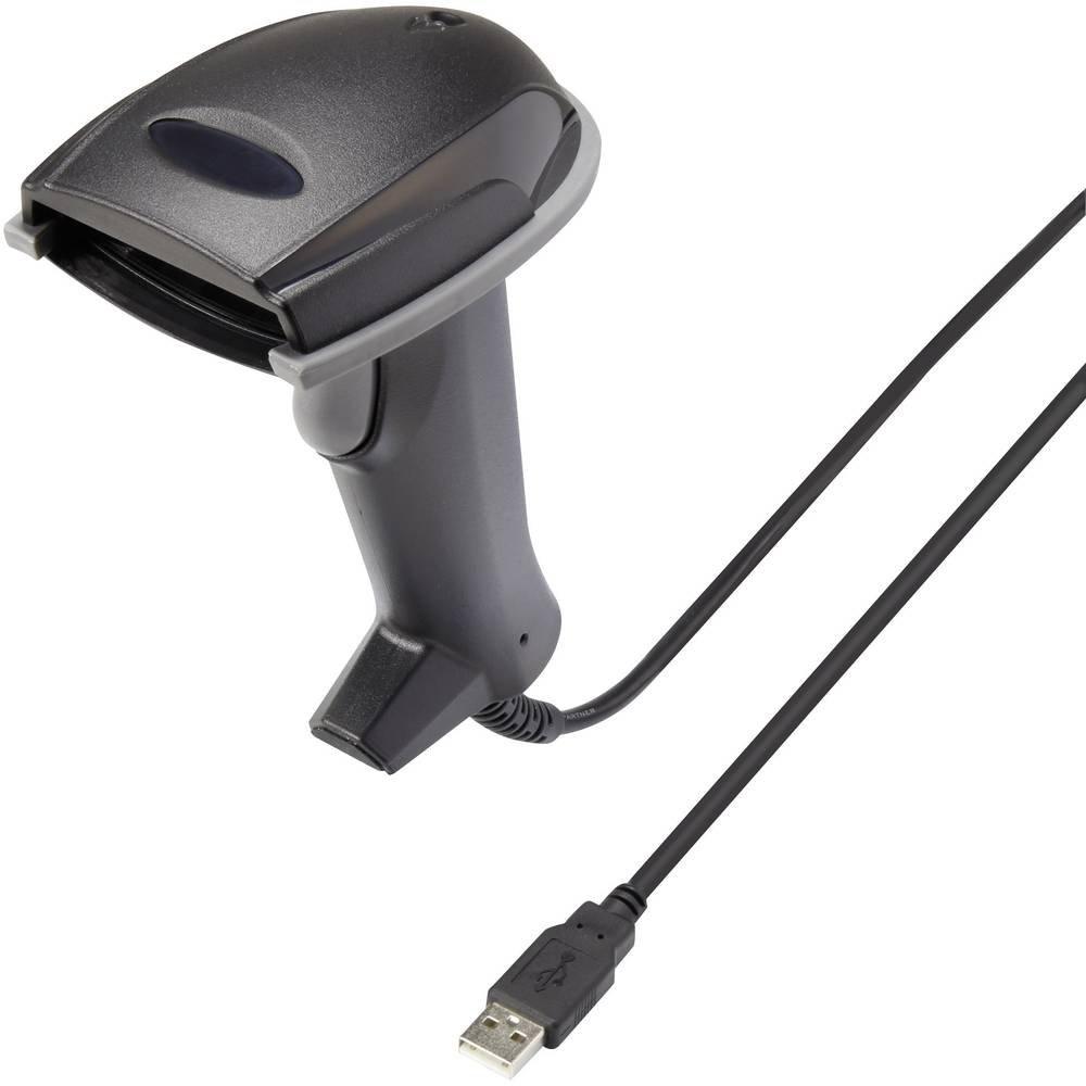 Image of 1D Barcode-Scanner CCD, USB-Kit