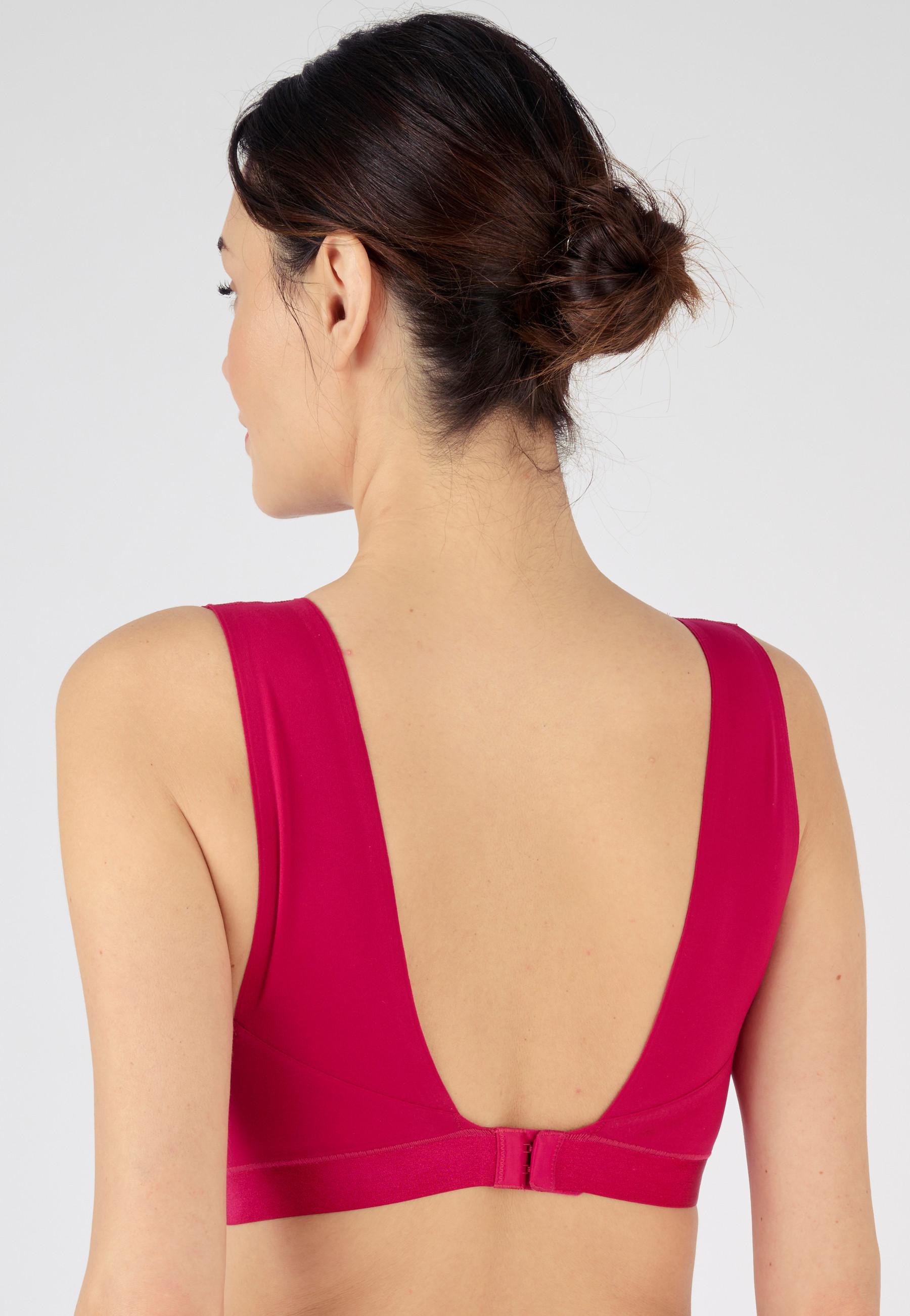 Damart  Bustier, EXTREME STRETCH Climatyl. 