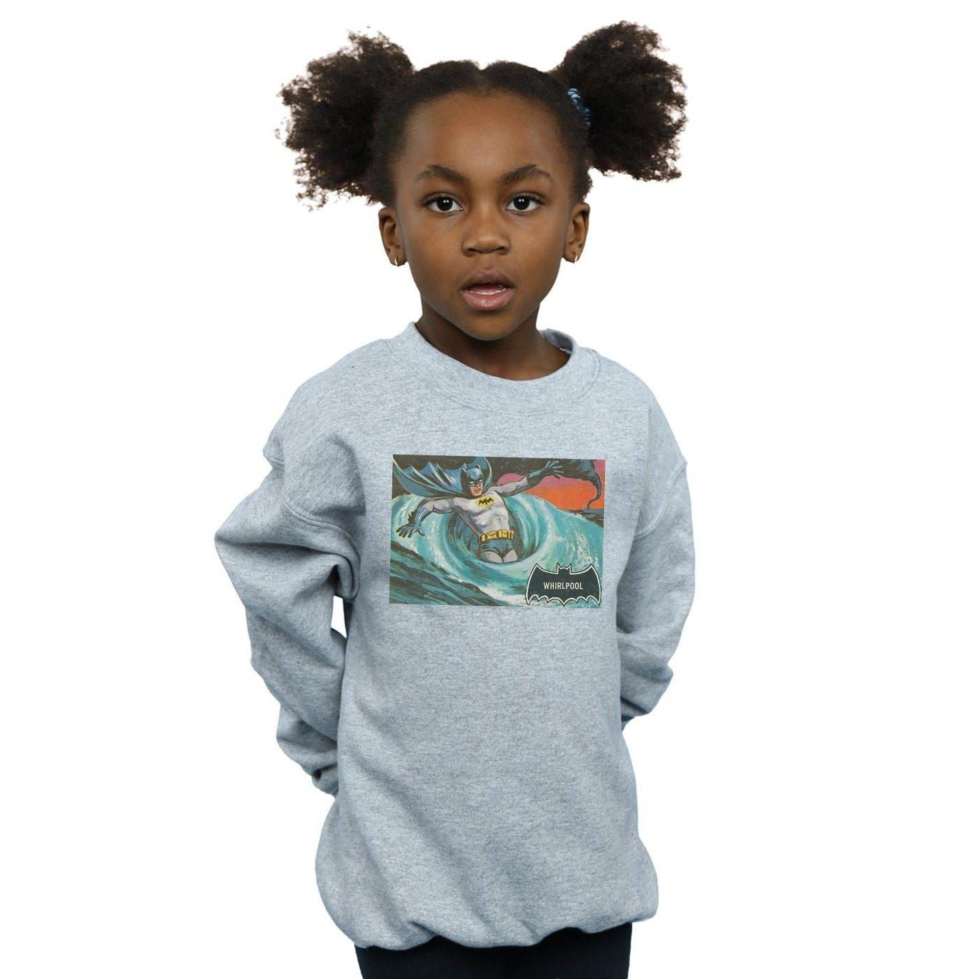 DC COMICS  Batman TV Series Sweatshirt 