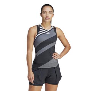 adidas Gestreiftes Tanktop  