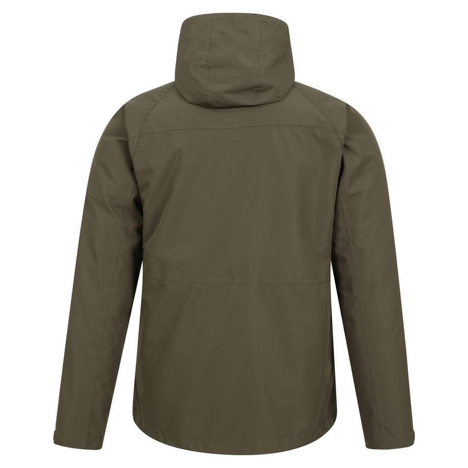 Mountain Warehouse Giacca Alaskan Impermeabile 3-in-1  