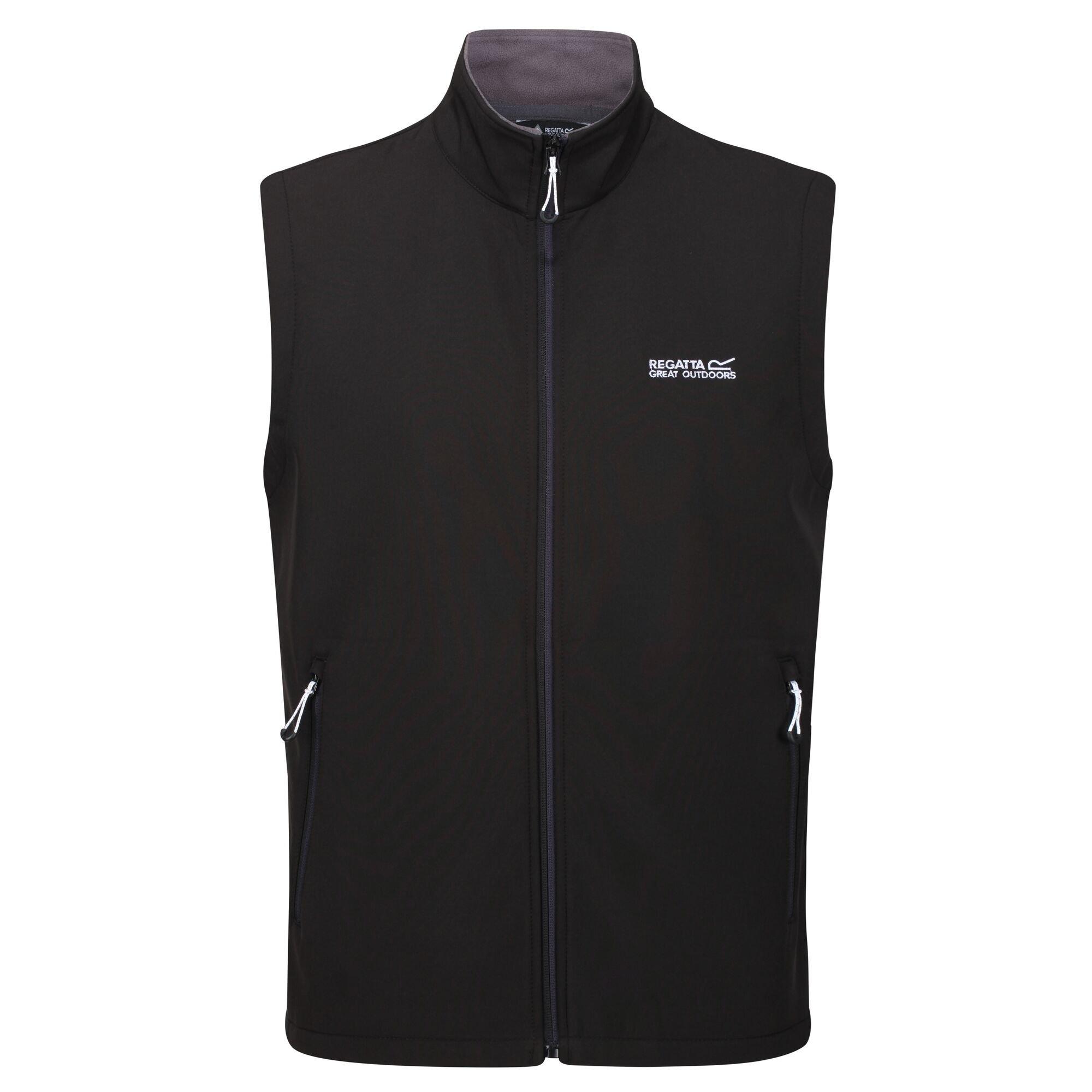 Image of Bradwell Iii Gilet Herren Schwarz XL
