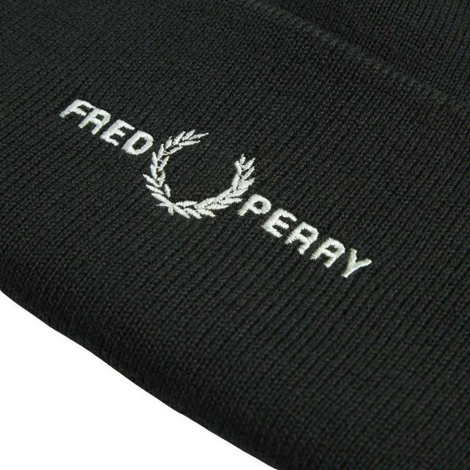 FRED PERRY Bonnet Logo  